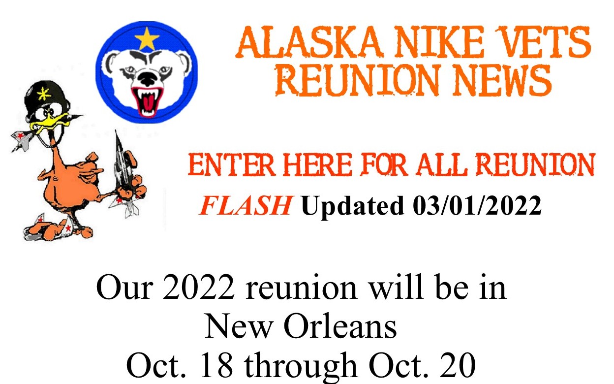 Moose Creek Nike Site